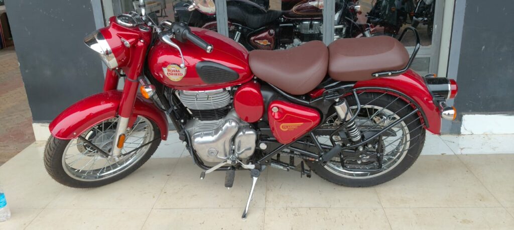 Royal Enfield