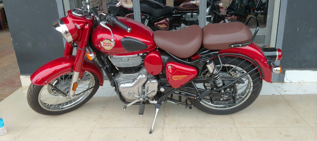 Royal Enfield 350